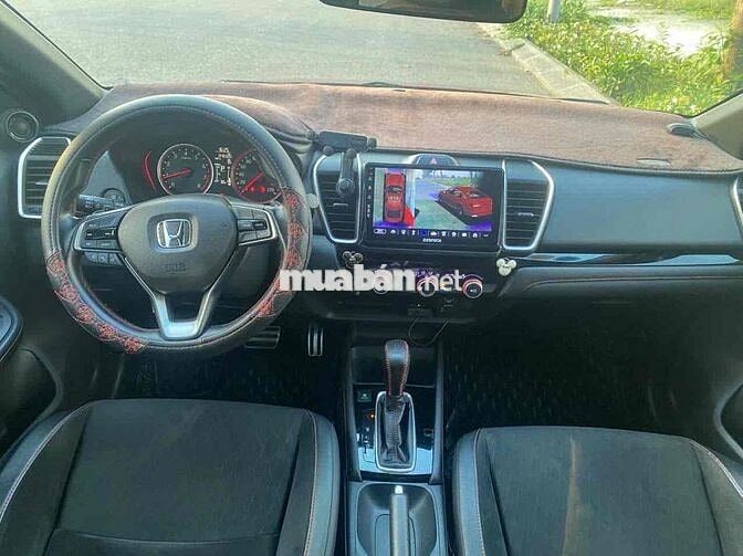 Honda City 2021 1.5 RS - 48000 km