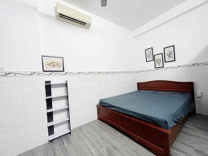 STUDIO BAN CÔNG NGAY CMT8 FULL NỘI THẤT CHỈ 5Trx