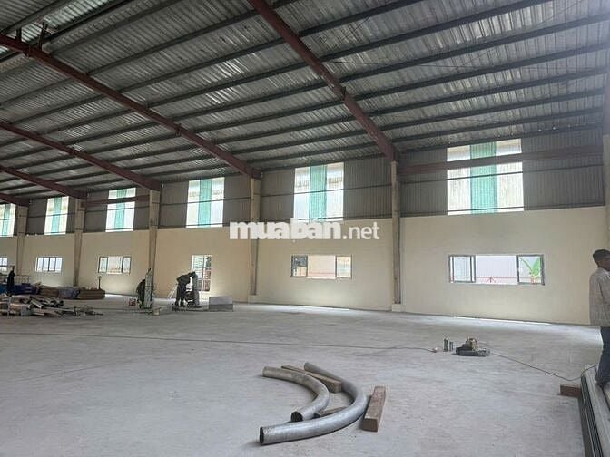 Cho Thuê Kho Xưởng 800m² Tại KCN Tân Tạo – Bình Tân, Giá 4,1 USD/m²