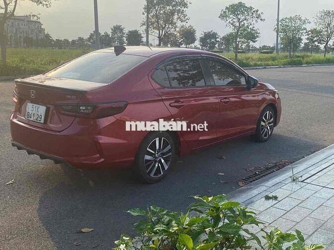Honda City 2021 1.5 RS - 48000 km