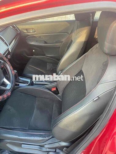 Honda City 2021 1.5 RS - 48000 km