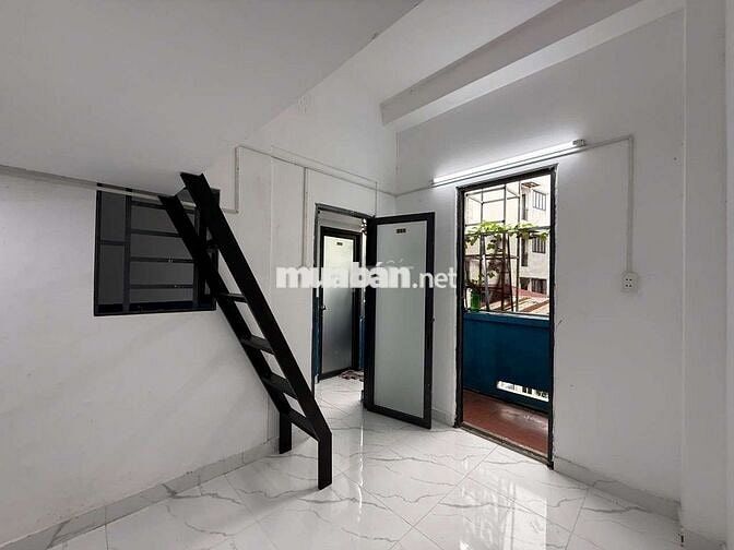 Duplex Ban Công Riêng, 25m2 ở P1 Bình Thạnh Giáp Q1 và Phú Nhuận