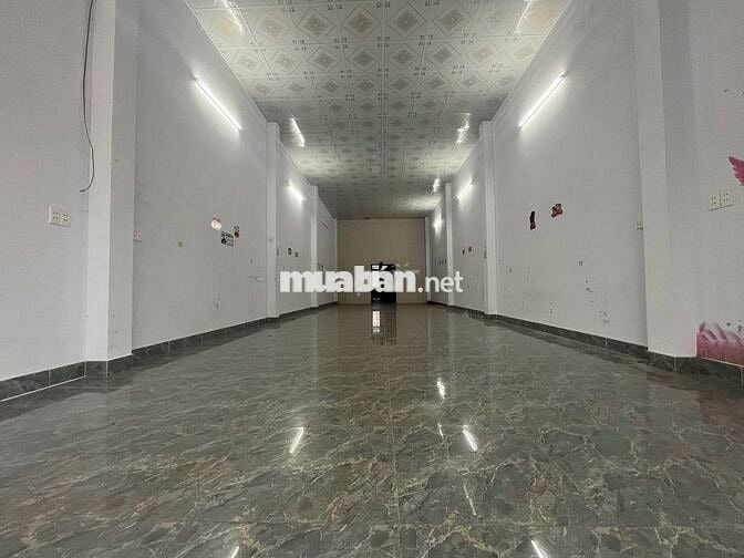 MẶT BẰNG KHO ĐÔNG HOÀ GẦN TRẦN HƯNG ĐẠO ĐƯỜNG NHỰA VỈA HÈ CHO THUÊ