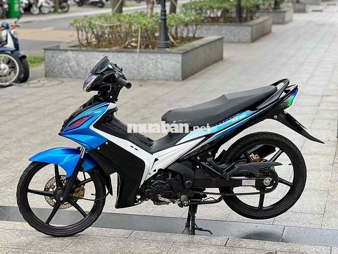 ✳️✳️✳️ Xe Exciter 135cc xuống áo đi kiễng máy rin