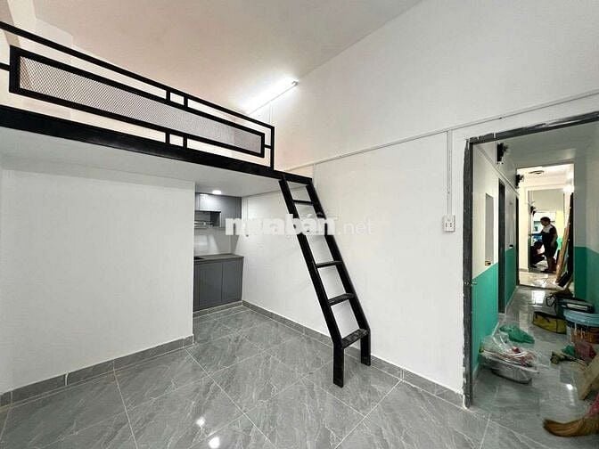 Duplex Cửa Sổ Trời Đón Gió, 25m2, Bạch Đằng, Q.Bình Thạnh