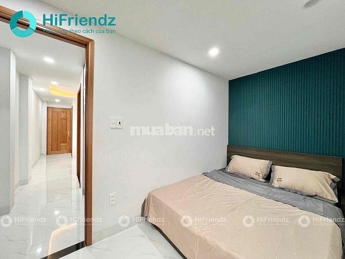 2 PHÒNG NGỦ 1 PHÒNG KHÁCH NGAY DƯƠNG QUÃNG HÀM GẦN VLU -IUH