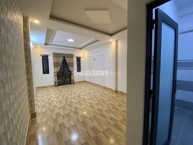 BÁN NHÀ ĐƯỜNG SỐ 74 Q6 (4X17) 4 TẦNG, 5PN. CHỈ 11,2 TỶ