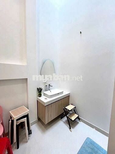 NHÀ 3 TẦNG ĐẸP —PHAN ANH PHƯỜNG BTĐ   (4m x 17m)