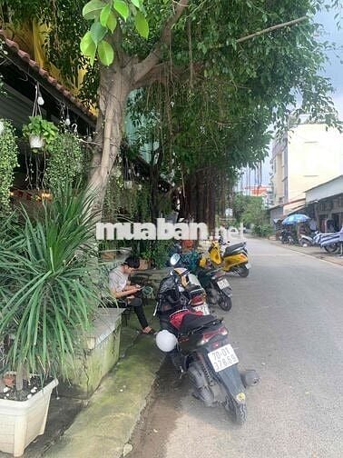 sang lại quán cafe phê đang có 6 phòng trọ