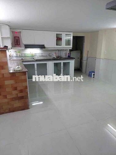 Nhà 2 Tầng - DTSD 102 m2 - Đối diện DH marketing - Q7 nhỉnh 4t5