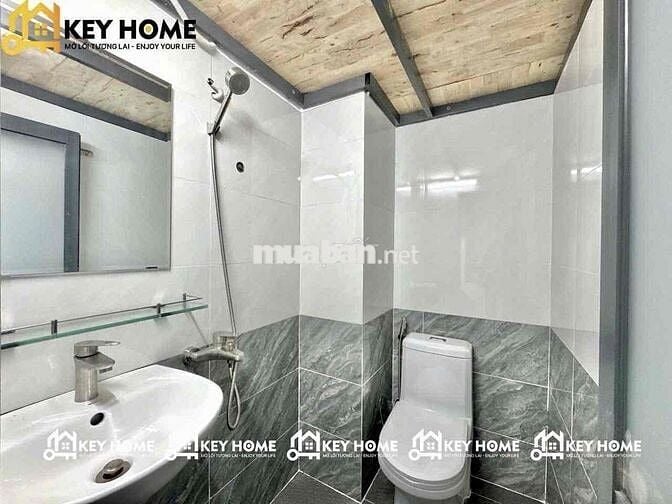 Khai trương căn hộ có gác full nội thất mới xây đường Lê Văn Thọ GV