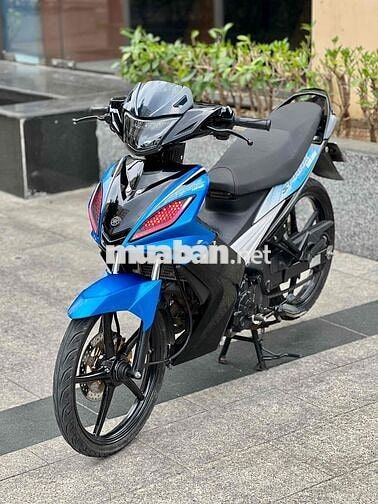 ✳️✳️✳️ Xe Exciter 135cc xuống áo đi kiễng máy rin