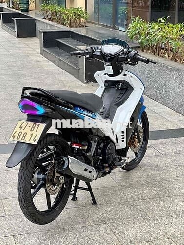 ✳️✳️✳️ Xe Exciter 135cc xuống áo đi kiễng máy rin