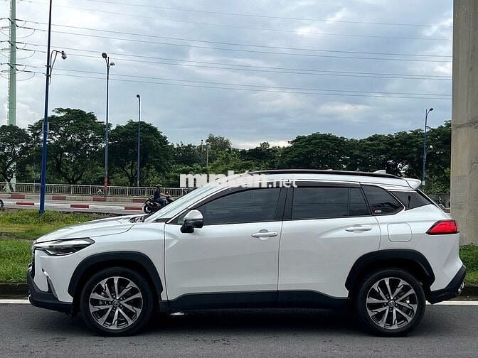 Corolla Cross 2022 1.8V -Chất xe đẹp -Giá còn giảm