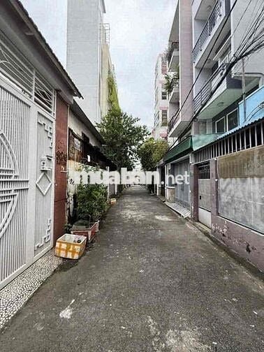 HXH Ba Vân 5x24 trệt lầu 3PN chỉ 17 triệu/tháng