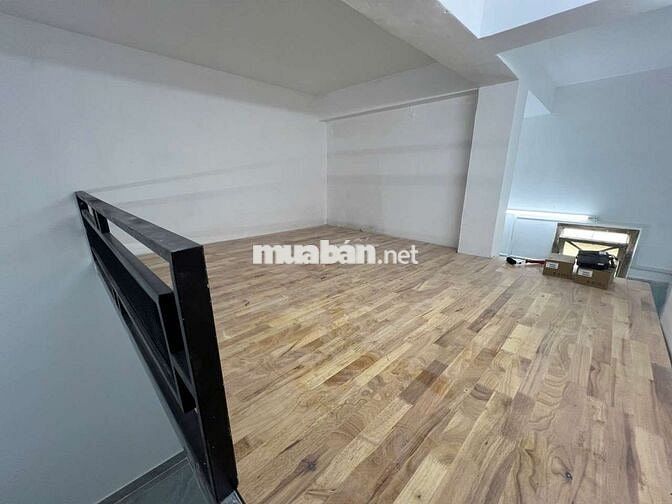 Duplex Cửa Sổ Trời Đón Gió, 25m2, Bạch Đằng, Q.Bình Thạnh