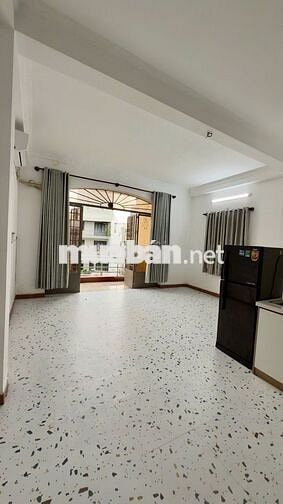 STUDIO BAN CÔNG LỚN SIÊU THOÁNG 45M2 - Nguyễn Thị Huỳnh, Phú Nhuân