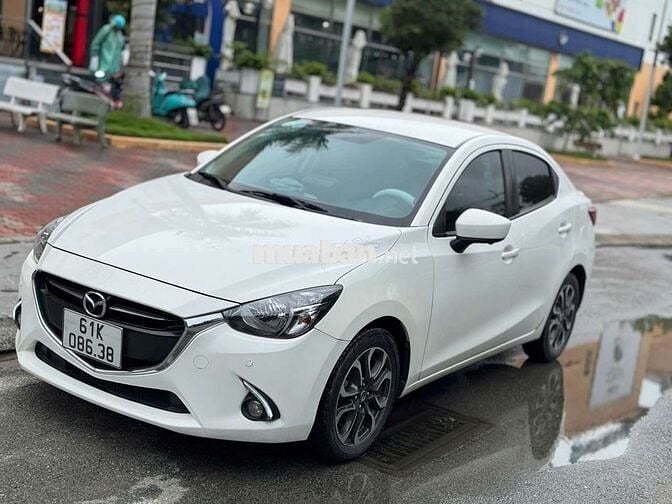 Mazda 2 2017- 45000 km- full đồ chơi siêu cọp !