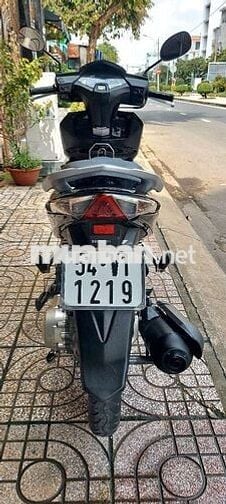 Airblade 2008.BiểnTpHcm.Xe Liền Lạc.Máy zin,Cực Êm