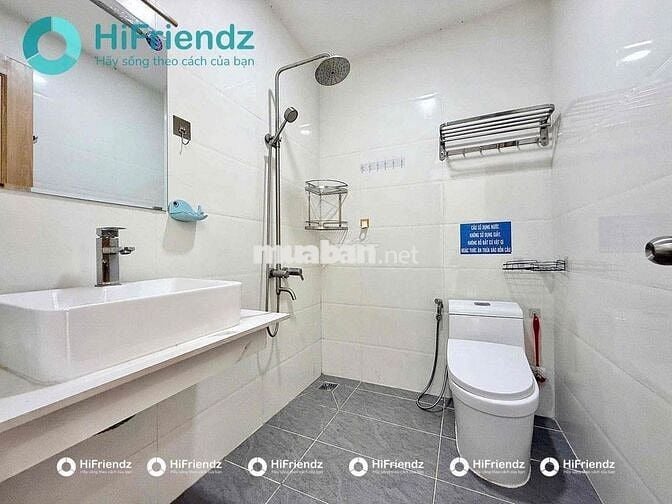 CĂN HỘ FULL NỘI THẤT CỬA SỔ TRỜI SIÊU THOÁNG NGAY TRUNG TÂM GÒ VẤP