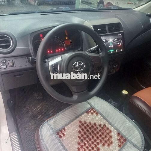 Bán xe toyota wigo 2019