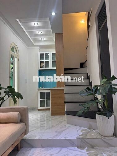 41/9 Nguyễn Văn Lạc B.Thạnh 2 tầng, 8 x 3,4 hướng Nam 24m2 đất 4 tỷ