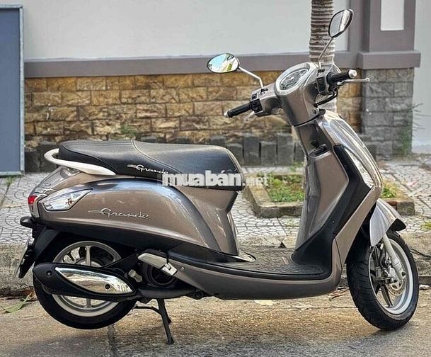 Yamaha Grande 2015 nguyên rin cực đẹp bs 43 .