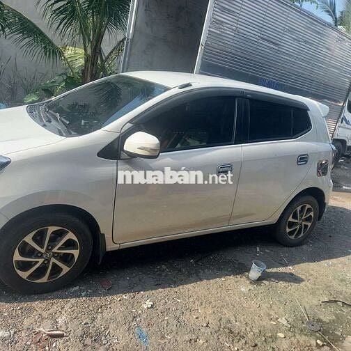 Bán xe toyota wigo 2019