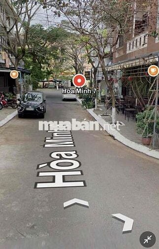 BÁN ĐẤT TẶNG NHÀ CẤP4 ĐƯỜNG 5M5 // HỒ TÙNG MẬU-HOÀ MINH-LIÊN CHIỂU