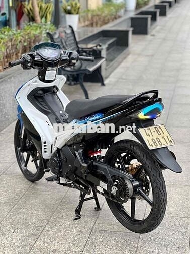 ✳️✳️✳️ Xe Exciter 135cc xuống áo đi kiễng máy rin
