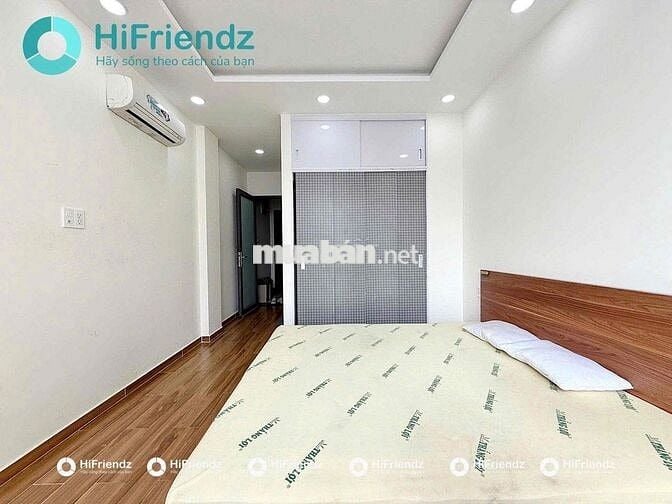 CĂN HỘ FULL NỘI THẤT CỬA SỔ TRỜI SIÊU THOÁNG NGAY TRUNG TÂM GÒ VẤP