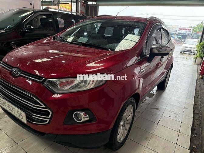 Ford EcoSport 2016 1.5L Titanium AT - 10000 km