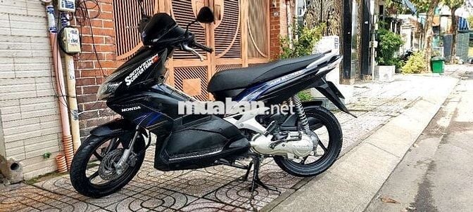 Airblade 2008.BiểnTpHcm.Xe Liền Lạc.Máy zin,Cực Êm