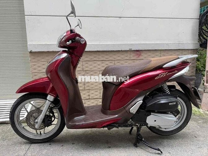Xe SH Mode đời 2018 khóa smartkey bs68 chính chủ