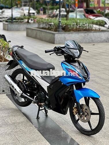 ✳️✳️✳️ Xe Exciter 135cc xuống áo đi kiễng máy rin