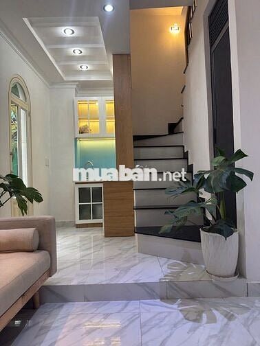 41/9 Nguyễn Văn Lạc B.Thạnh 2 tầng, 8 x 3,4 hướng Nam 24m2 đất 4 tỷ