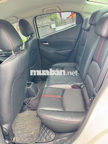 Mazda 2 2017- 45000 km- full đồ chơi siêu cọp !