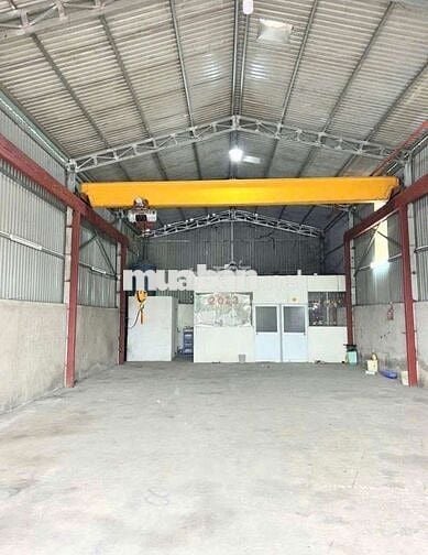 CHO  THUÊ  KHO  XƯỞNG  MT (  140m2) T. T  TÂN TÚC. HUYỆN  BÌNH CHÁNH