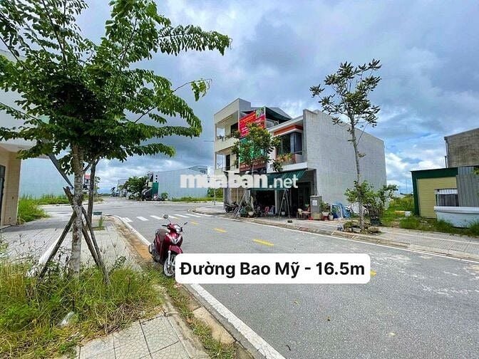 Bán đất Hương Sơ đường 16.5m, cạnh bên nhà 2 tầng, sát Công viên lớn🚨