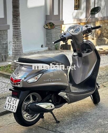 Yamaha Grande 2015 nguyên rin cực đẹp bs 43 .