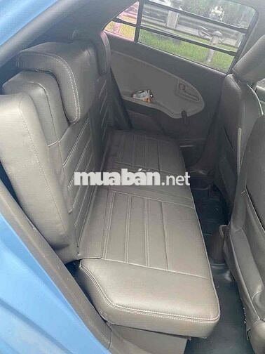 Kia Morning 2015 Van 1.0 AT - 120000 km