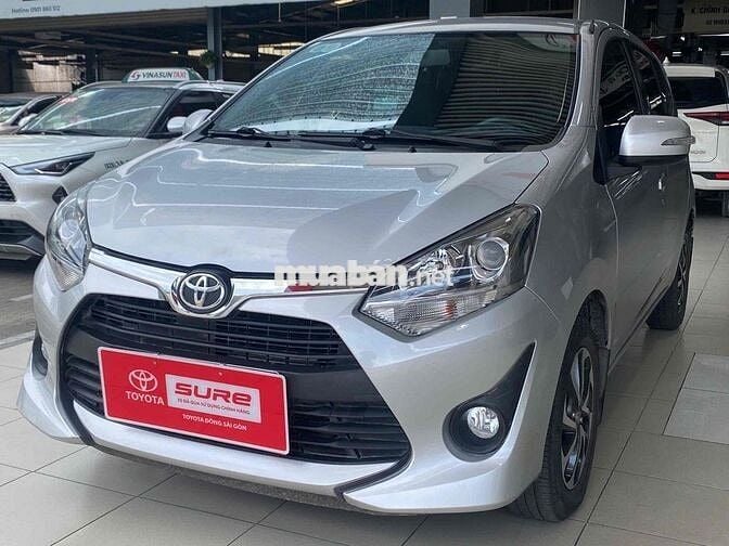 Toyota Wigo 2020 1.2 Số Sàn còn Thương Lượng