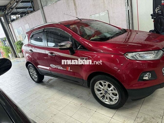 Ford EcoSport 2016 1.5L Titanium AT - 10000 km