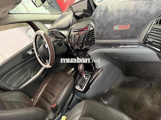 Ford EcoSport 2016 1.5L Titanium AT - 10000 km