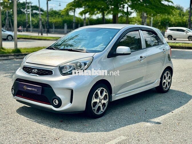 Kia Morning 2016 Si MT