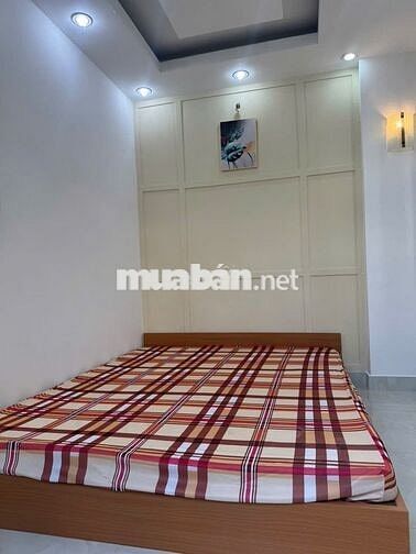 41/9 Nguyễn Văn Lạc B.Thạnh 2 tầng, 8 x 3,4 hướng Nam 24m2 đất 4 tỷ