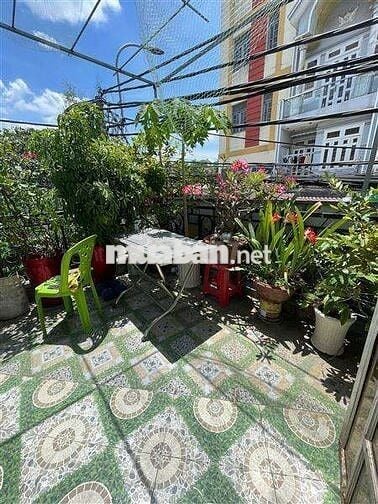 Chỉ 3,999Tỷ nhà siêu rộng 110m2, mặt tiền hẻm 390, QL 1A. Nở Hậu 6,5m
