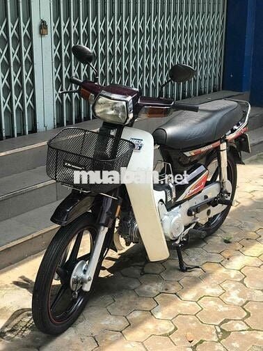 Xe nhà cần bán Honda Dream Thái 7 số . Đk 1996!