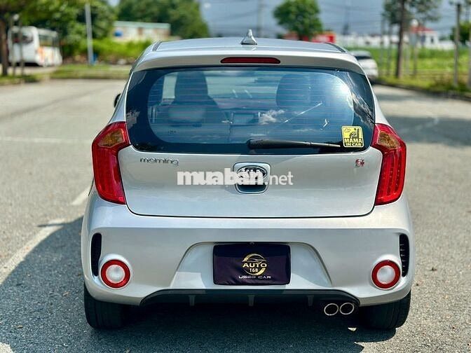 Kia Morning 2016 Si MT