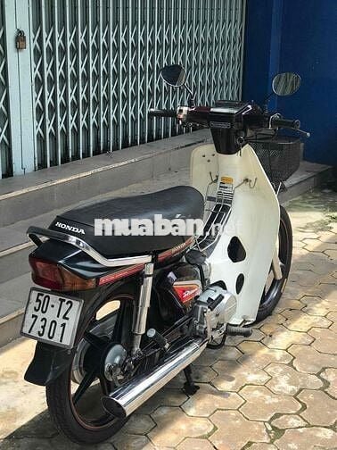 Xe nhà cần bán Honda Dream Thái 7 số . Đk 1996!